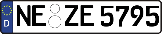 NE-ZE5795