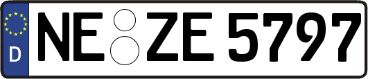 NE-ZE5797