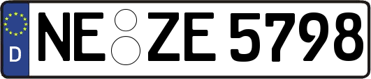 NE-ZE5798