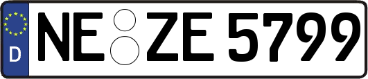 NE-ZE5799