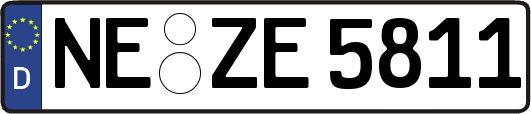 NE-ZE5811