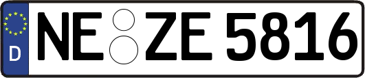 NE-ZE5816