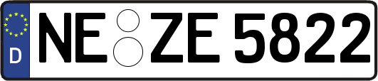 NE-ZE5822