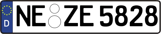 NE-ZE5828