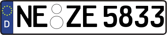 NE-ZE5833