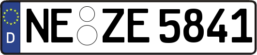 NE-ZE5841