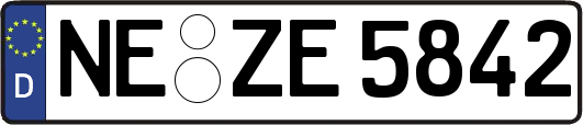 NE-ZE5842