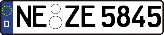 NE-ZE5845