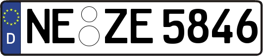 NE-ZE5846
