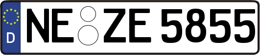 NE-ZE5855