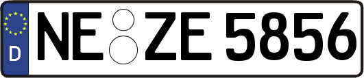 NE-ZE5856