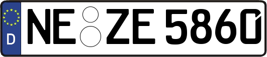 NE-ZE5860