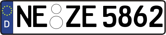 NE-ZE5862