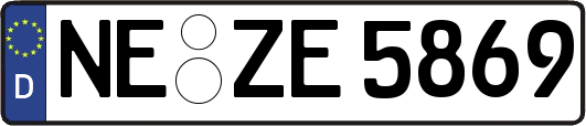 NE-ZE5869