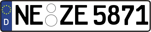 NE-ZE5871
