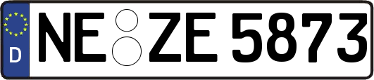 NE-ZE5873
