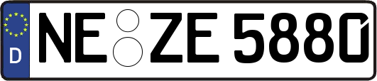 NE-ZE5880