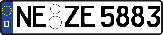 NE-ZE5883