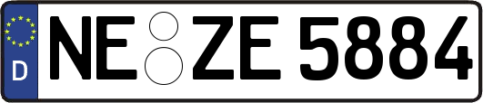 NE-ZE5884