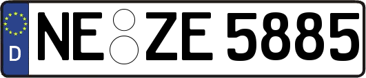 NE-ZE5885