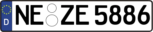 NE-ZE5886