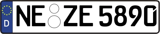 NE-ZE5890