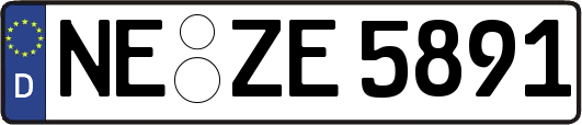 NE-ZE5891