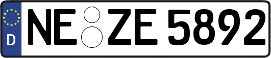 NE-ZE5892