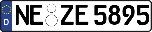 NE-ZE5895