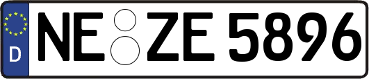 NE-ZE5896
