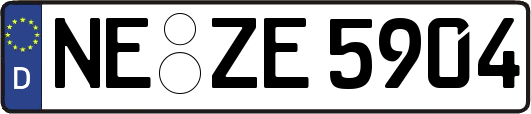 NE-ZE5904