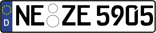 NE-ZE5905