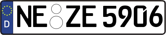 NE-ZE5906