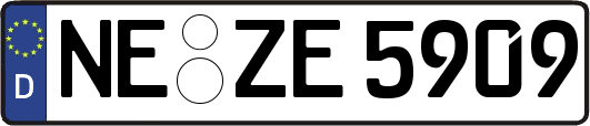 NE-ZE5909