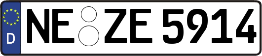 NE-ZE5914