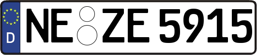 NE-ZE5915