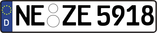 NE-ZE5918
