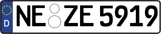 NE-ZE5919