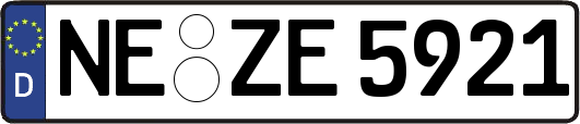 NE-ZE5921