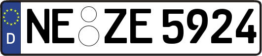NE-ZE5924