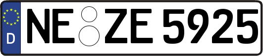 NE-ZE5925