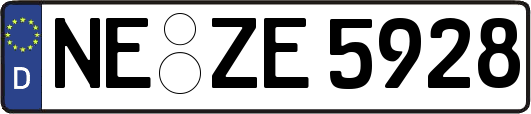 NE-ZE5928