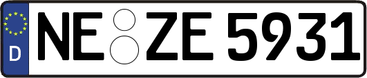NE-ZE5931