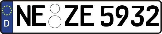 NE-ZE5932