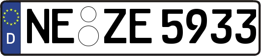 NE-ZE5933