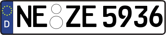 NE-ZE5936