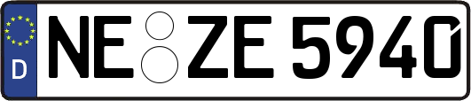NE-ZE5940