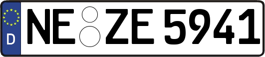 NE-ZE5941