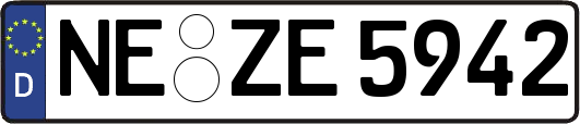 NE-ZE5942
