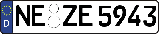 NE-ZE5943
